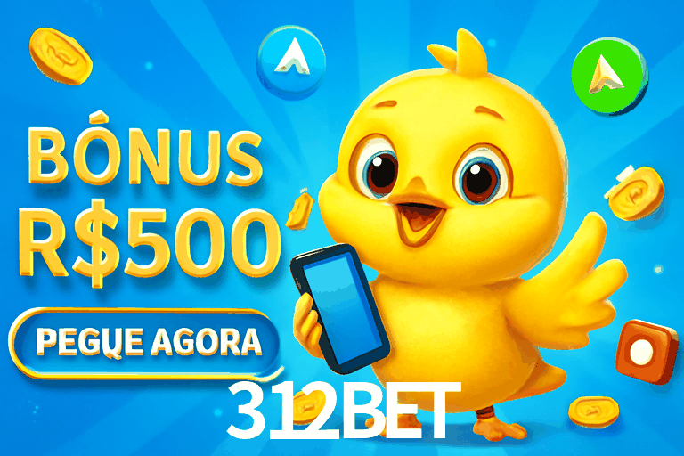 APP oficial da 312BET para mobile
