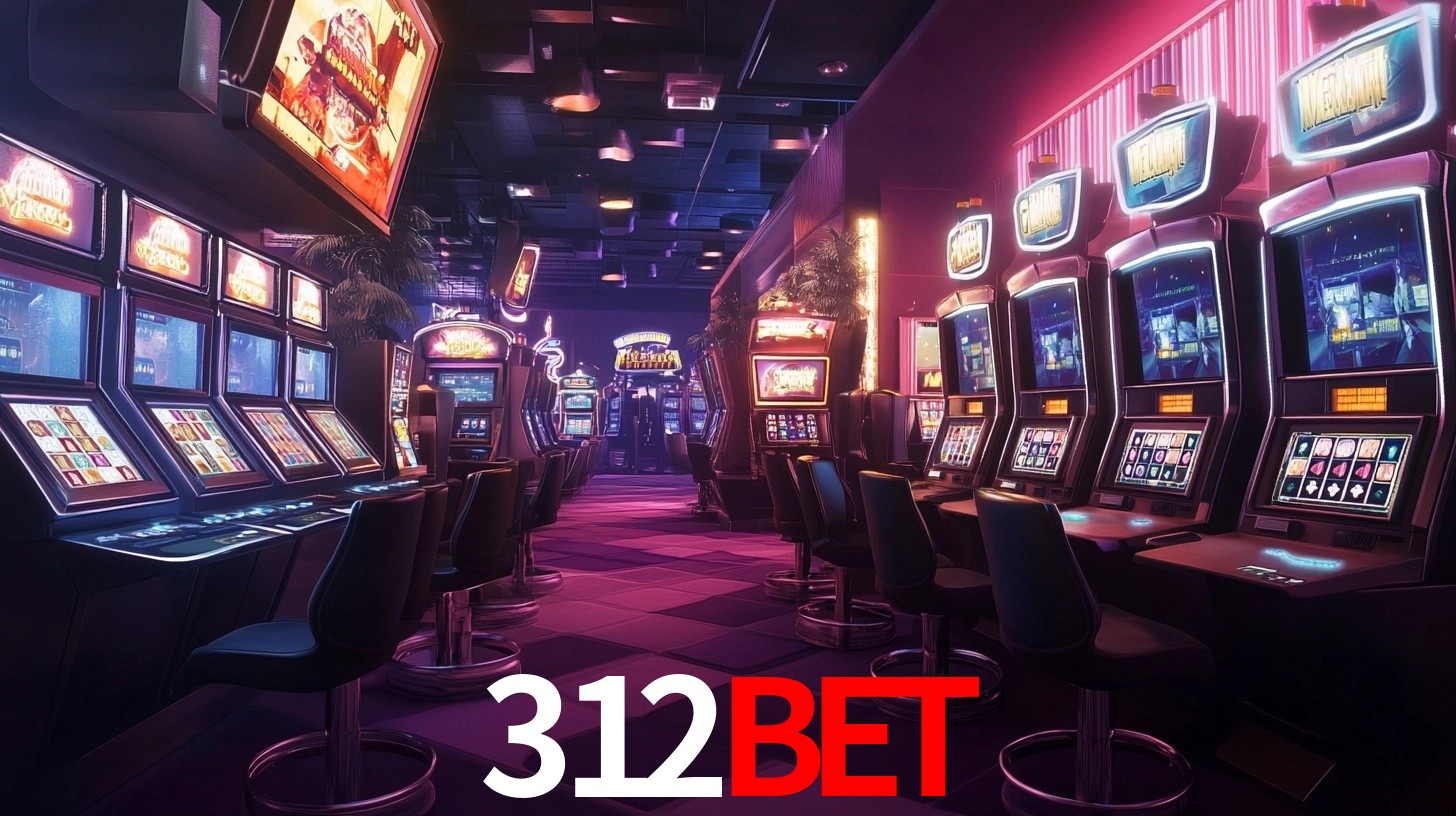Bônus 312BET
