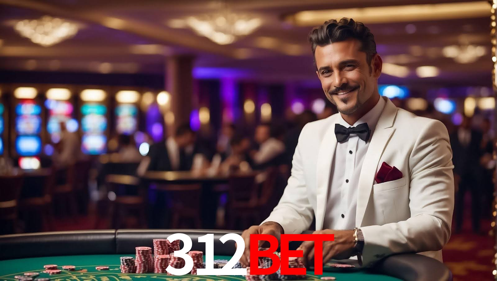 312BET segurança SSL 256-bit - Licença Curaçao, eCOGRA, GLI certificado