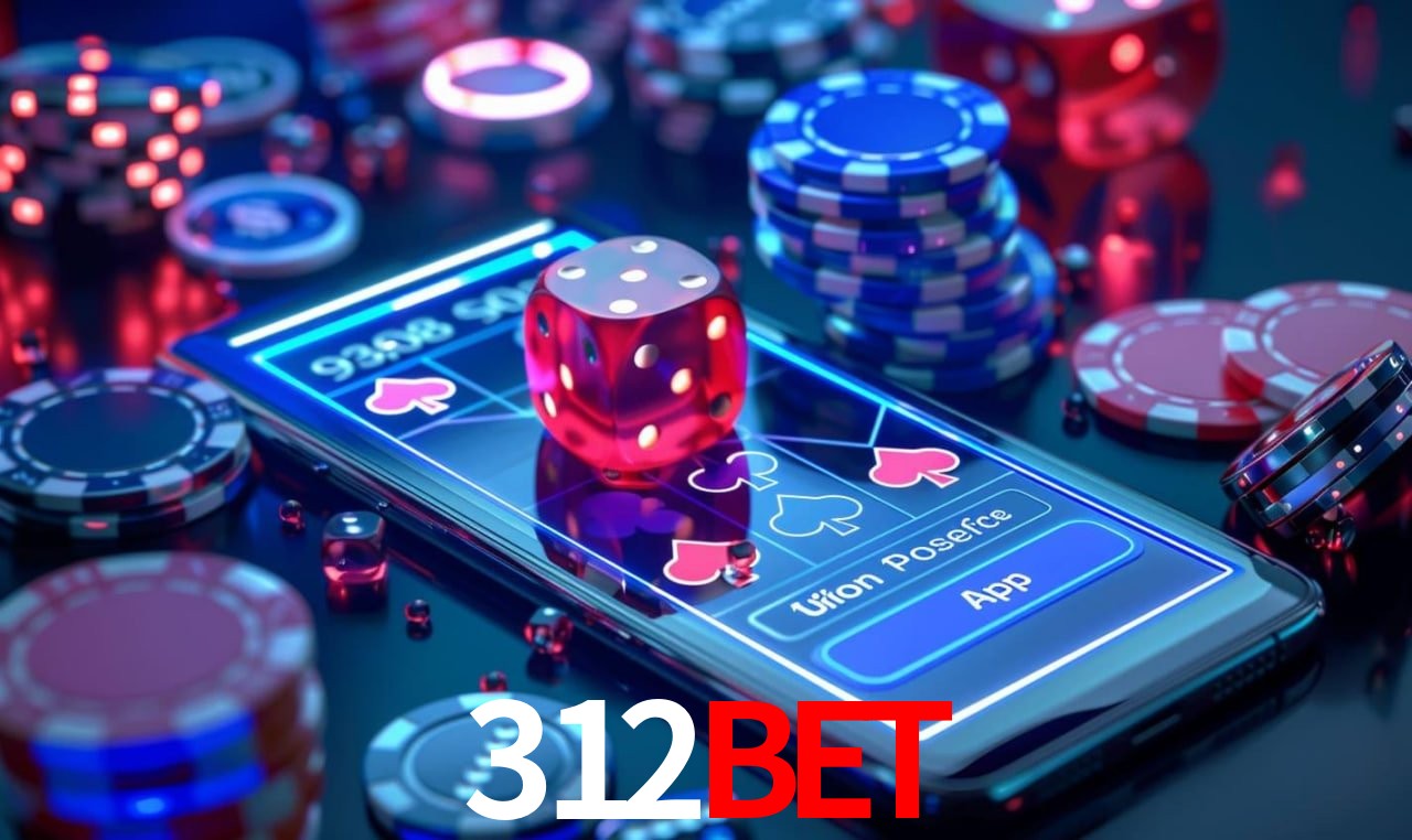 Canal oficial da 312BET no Telegram