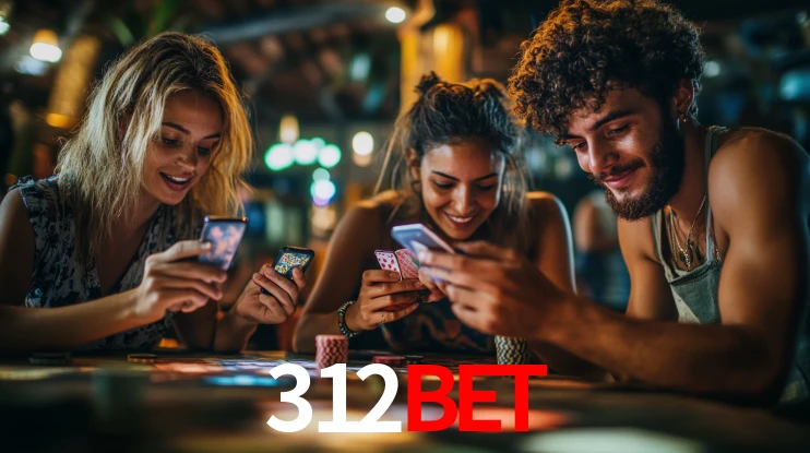 Welcome Bonus 312BET