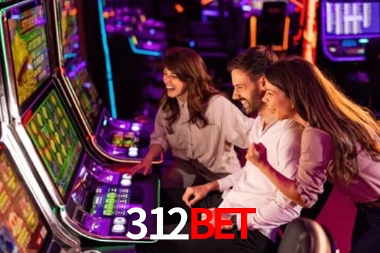 Interface do App 312BET