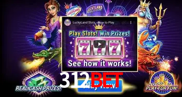 Descubra o Mundo do Cassino Online com 312BET
