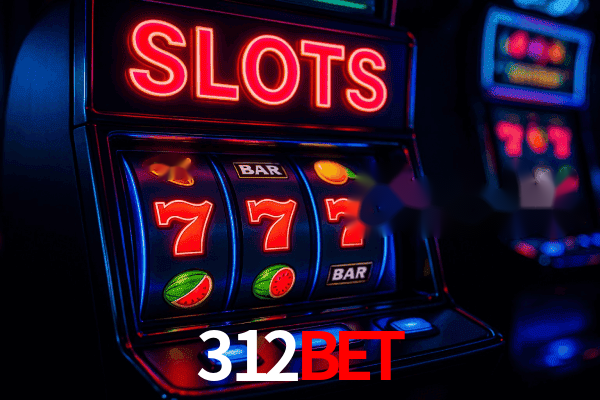 Plataforma completa da 312BET com todos os jogos