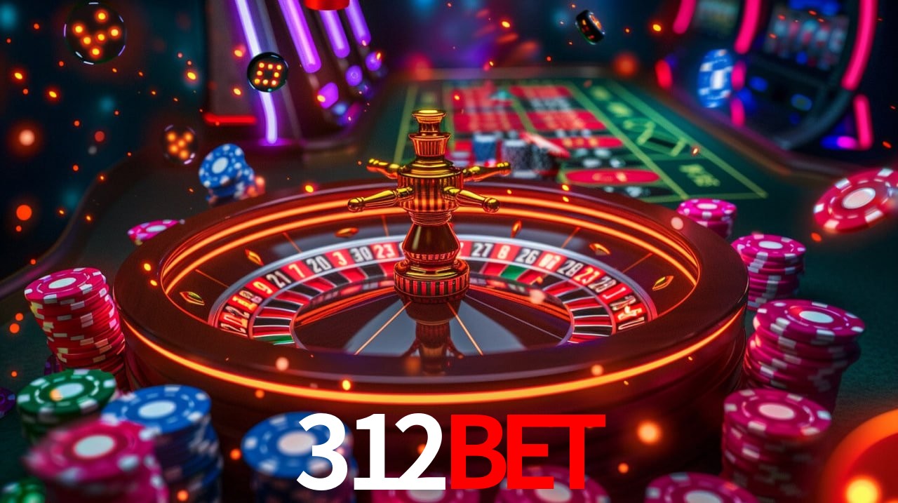 PIX Instantâneo 312BET