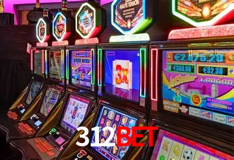 Inovações de Jogos na 312BET: O Futuro das Experiências Interativas