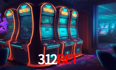 Descubra a Magia dos Jogos de Arcade no 312BET