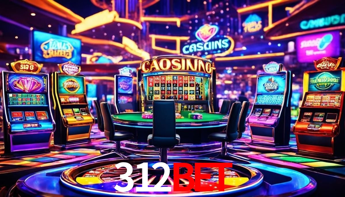 Jogos de Slot 312BET